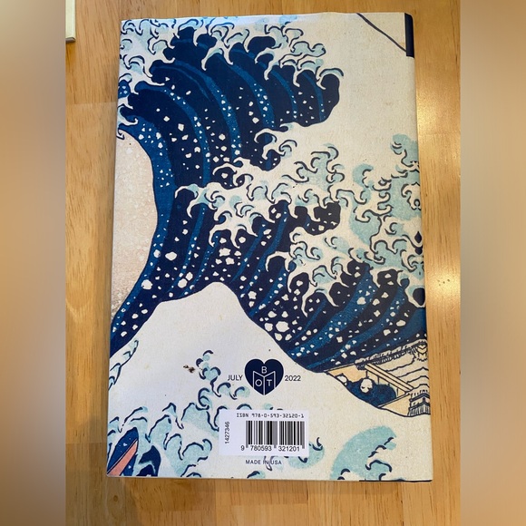 Hard cover Book - “Tomorrow, and Tomorrow, and Tomorrow” - Gabrielle Zevin - Picture 2 of 2